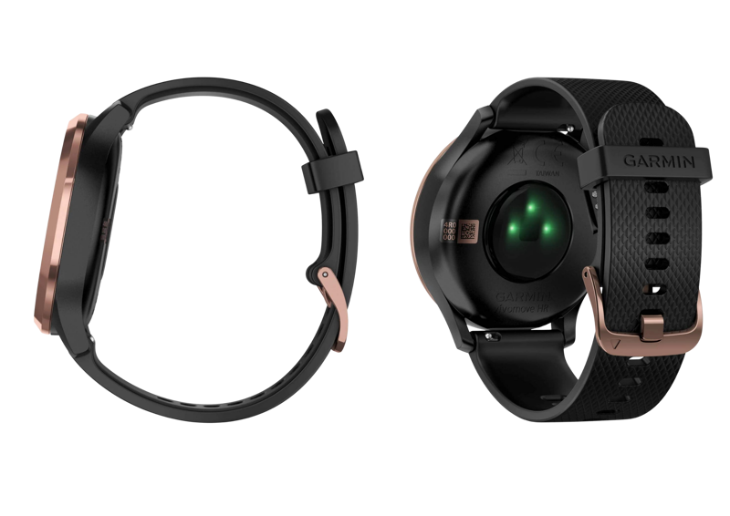 montre hybride garmin vivomove